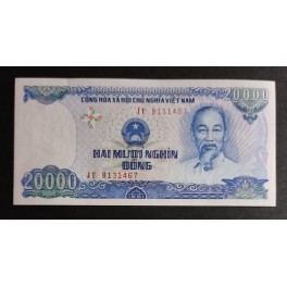 Vietnam Pick. 115 10000 Dong 1993 UNC
