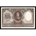 Edifil. D 41 1000 pesetas 09-01-1940 EBC
