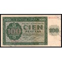 Edifil. D 22a 100 pesetas 21-11-1936 EBC