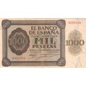 Edifil. D 24 1000 Pesetas 21-11-1936 MBC