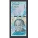 Venezuela Pick. 97 5000 Bolivares 2016 SC