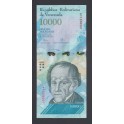 Venezuela Pick. 98 10000 Bolivares 2016 SC