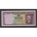 Turquia Pick. 140 2 1/2 Lira 1947 MBC