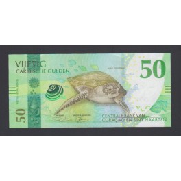 Curaçao Pick. NUEVO 20 Gulden 2025 SC