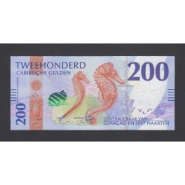 Curaçao Pick. NOUVEAU 100 Gulden 2025 NEUF