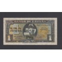 Edifil. D 43a 1 peseta 04-09-1940 SC