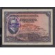 Espagne Pick. 72b 50 Pesetas 17-05-1927 SUP