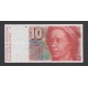 Suisse Pick. 53 10 Francs 1979-92 SUP