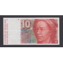 Suisse Pick. 53a 10 Francs 1979-92 TB