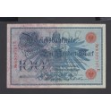 Allemagne Pick. 33 100 Mark 1908 TB