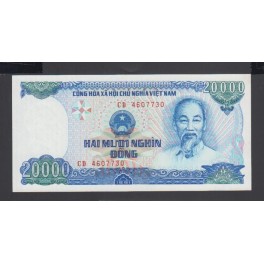 Vietnam Pick. 110 20000 Dong 1991 NEUF