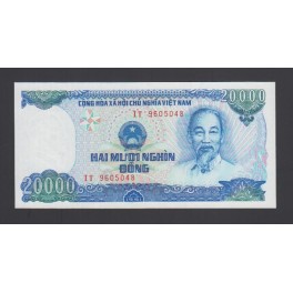 Vietnam Pick. 110 20000 Dong 1991 SC