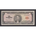 République Dominicaine Pick. 118 5 pesos de Oro 1978-88 NEUF