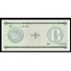 Cuba Pick. FX06 1 Peso 1985 SC