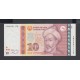 Tajikistan Pick. 24 10 Somoni 2013 SC