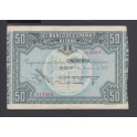 Edifil. NE 27 Matriz 1000 pesetas 01-01-1937 SC-