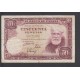 Espagne Pick.141b 50 Pesetas 31-12-1951 TB