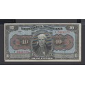 Mexique Pick. S 686a 10 Pesos 21-07-1915 TB