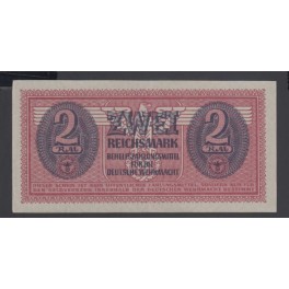 Alemania Pick. M 36 1 Reichsmark 1942 SC