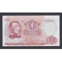 Norvege Pick. 38g 100 Kroner 1974 SUP