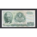 Norvege Pick. 37c 50 Kroner 1975 TB