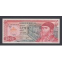 Mejico Pick. 64d 20 Pesos 1977 EBC