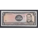 El Salvador Pick. 115 1 Colon 1972 SC-