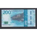 Norvege Pick. 55 200 Kroner 2016 NEUF