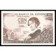 Spain Pick.150 100 Pesetas 19-11-1965 AU