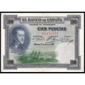 Edifil. C 1 100 Pesetas 01-07-1925 MBC