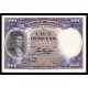 Spain Pick. 83 100 Pesetas 25-04-1931 AU