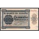 Espagne Pick.102 500 Pesetas 21-11-1936 SUP