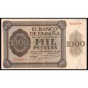 Edifil. D 24a 1000 Pesetas 21-11-1936 MBC