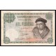 Edifil. D 54 1000 Pesetas 19-02-1946 MBC+
