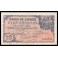 Edifil. D 19 10 Pesetas 21-11-1936 MBC