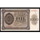 Spain Pick. 103 1000 Pesetas 21-11-1936 XF