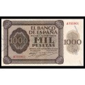 Edifil. D 24 1000 Pesetas 21-11-1936 EBC