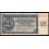 Edifil. D 20a 25 pesetas 21-11-1936 EBC