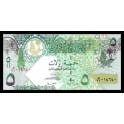 Qatar Pick. 29 5 Riyals 2008 SC