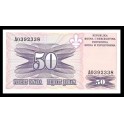 Bosnie Herzegovine Pick. 47 50 Dinara 1995 NEUF