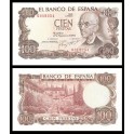 Edifil. D 73 100 Pesetas 17-11-1970 SC-