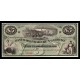 Argentina Pick. S1783r 5 Pesos Bolivianos 1869 UNC