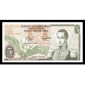 Colombia Pick. 406 5 Pesos de Oro 1961-81 NEUF