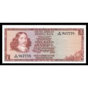 Afrique du Sud Pick. 115 1 Rand 1973-75 NEUF