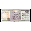 Egypte Pick. 65 20 Pounds 2001-04 NEUF