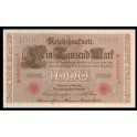 Alemania Pick. 44 1000 Mark 1910 SC