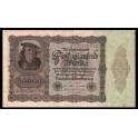 Alemania Pick. 80 50000 Mark 19-11-1922 MBC