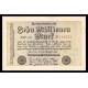 Alemania Pick. 106 10 M. Mark 1923 SC-