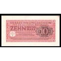 Alemania Pick. M 40 10 Reichsmark 1944 EBC