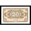 Bulgaria Pick. 79 20 Leva 1950 UNC